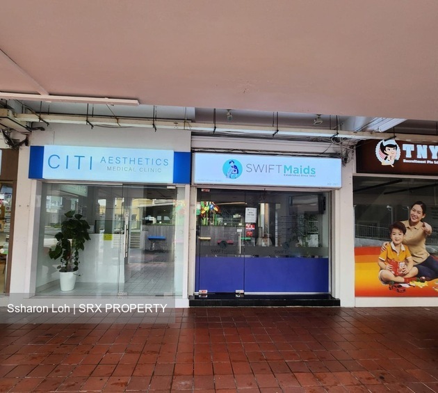722 Ang Mo Kio Avenue 8 (D20), Shop House #575091471